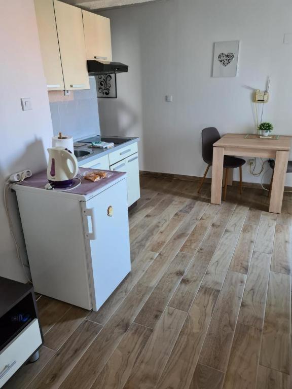 Ferienwohnung Milka Zadar Exterior foto