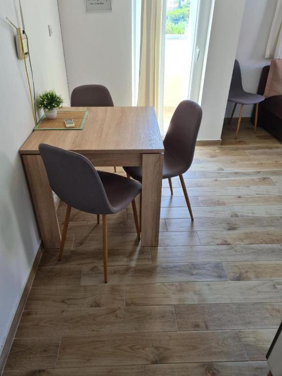 Ferienwohnung Milka Zadar Exterior foto