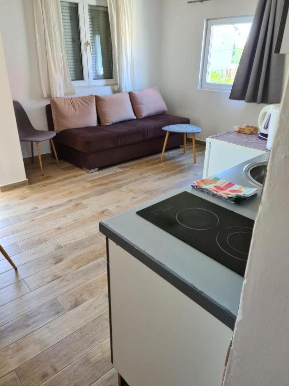 Ferienwohnung Milka Zadar Exterior foto