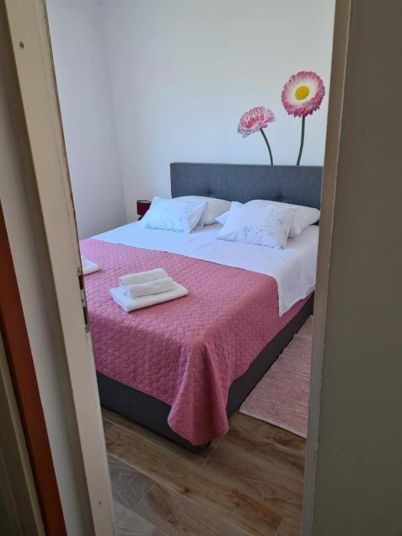 Ferienwohnung Milka Zadar Exterior foto