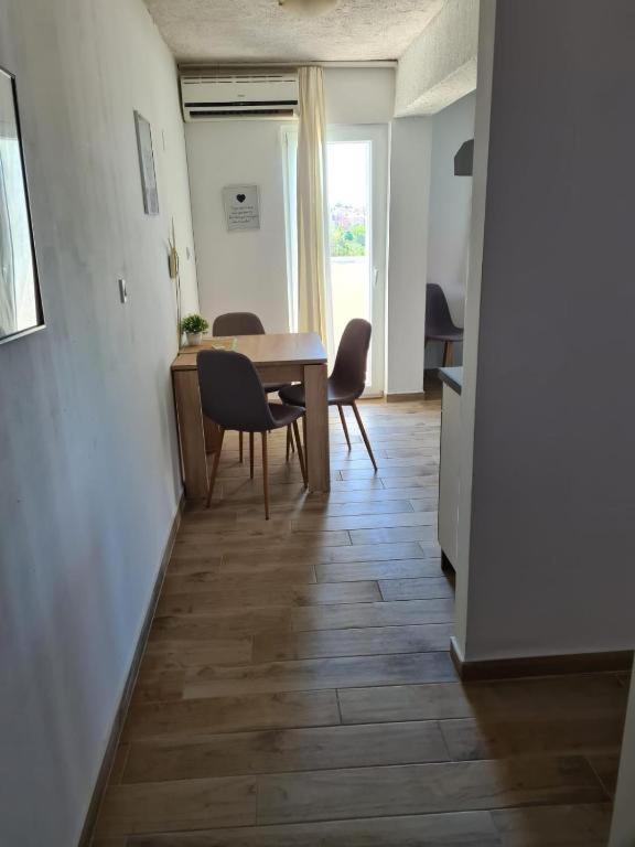 Ferienwohnung Milka Zadar Exterior foto