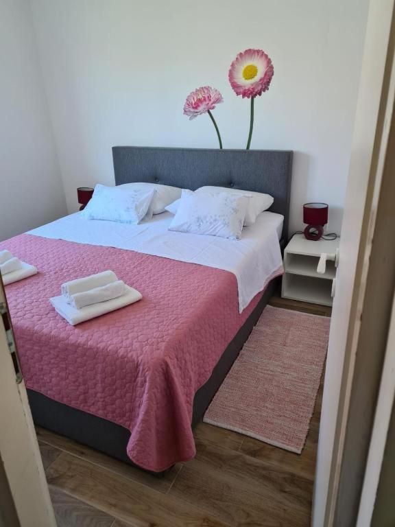 Ferienwohnung Milka Zadar Exterior foto