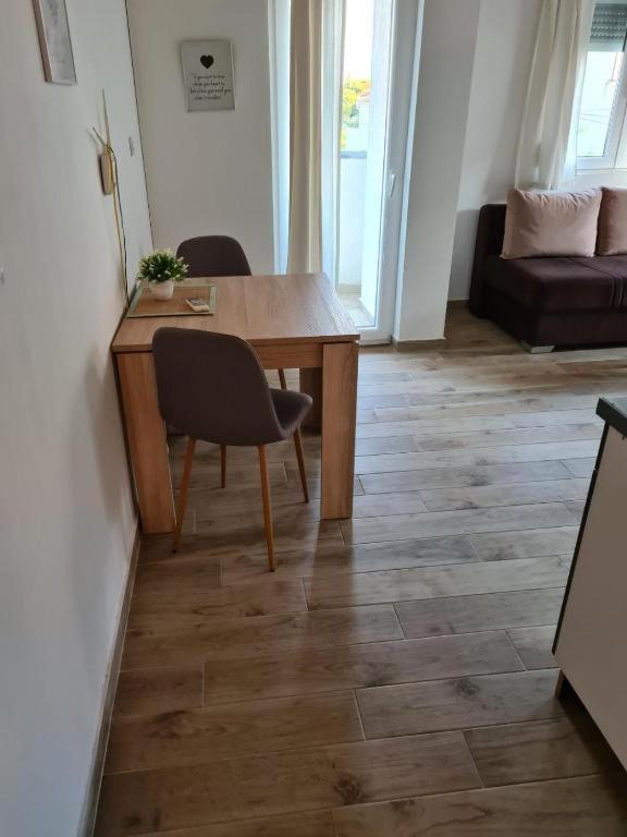 Ferienwohnung Milka Zadar Exterior foto