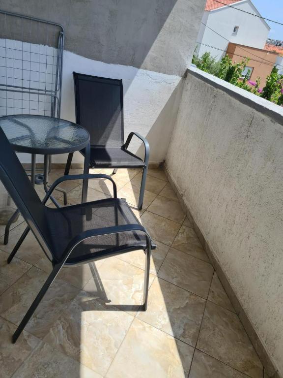Ferienwohnung Milka Zadar Exterior foto