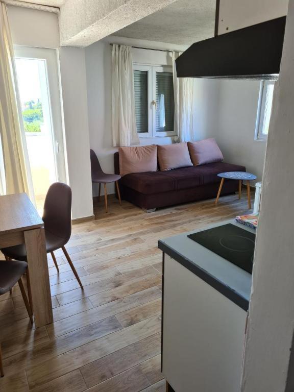 Ferienwohnung Milka Zadar Exterior foto