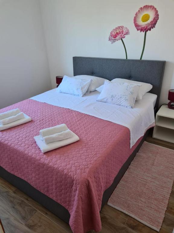 Ferienwohnung Milka Zadar Exterior foto