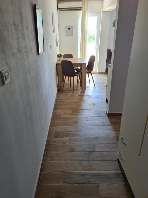 Ferienwohnung Milka Zadar Exterior foto