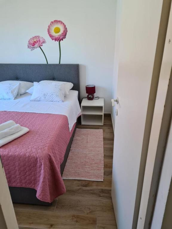Ferienwohnung Milka Zadar Exterior foto