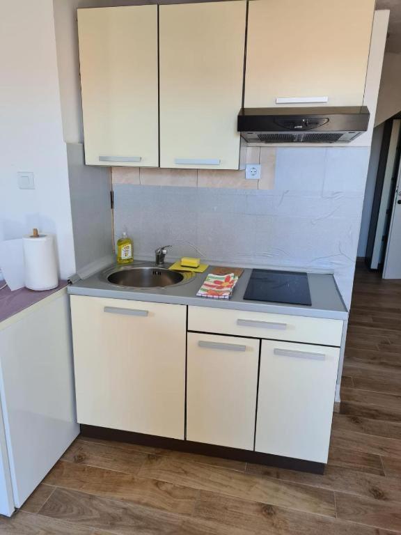 Ferienwohnung Milka Zadar Exterior foto