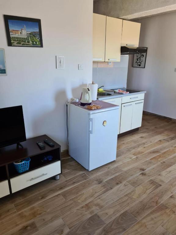 Ferienwohnung Milka Zadar Exterior foto